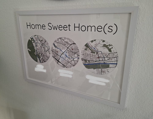 Foto del cliente Torsten para la valoración Mapa de la ciudad como descarga
